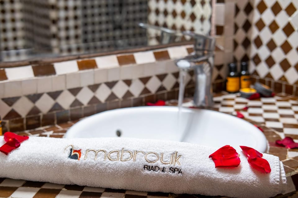 Riad Mabrouk Riad in Marrakesh