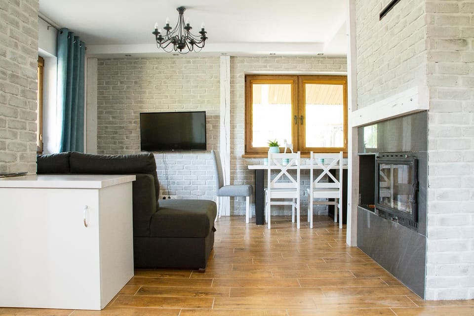 TV and multimedia, Living room, Dining area