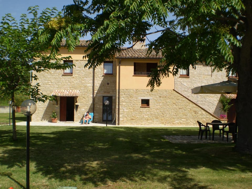 Le querce Farm Stay in Umbria