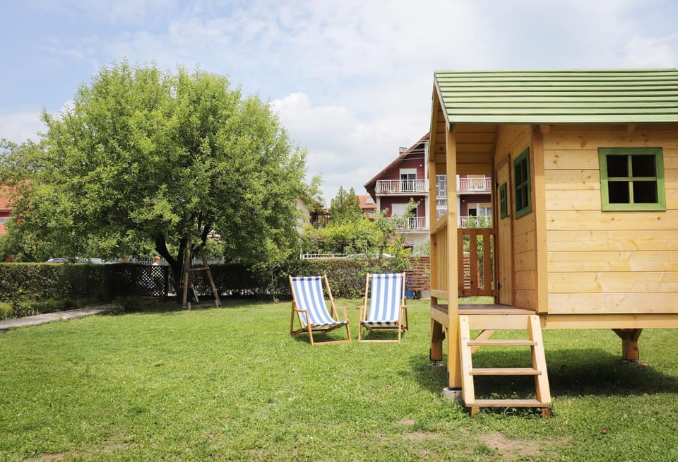 Children play ground, Garden, Garden view