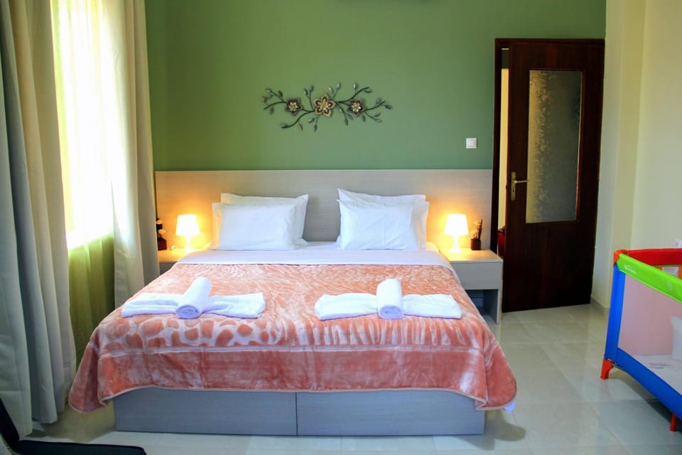 Your Home Apartment in Crete