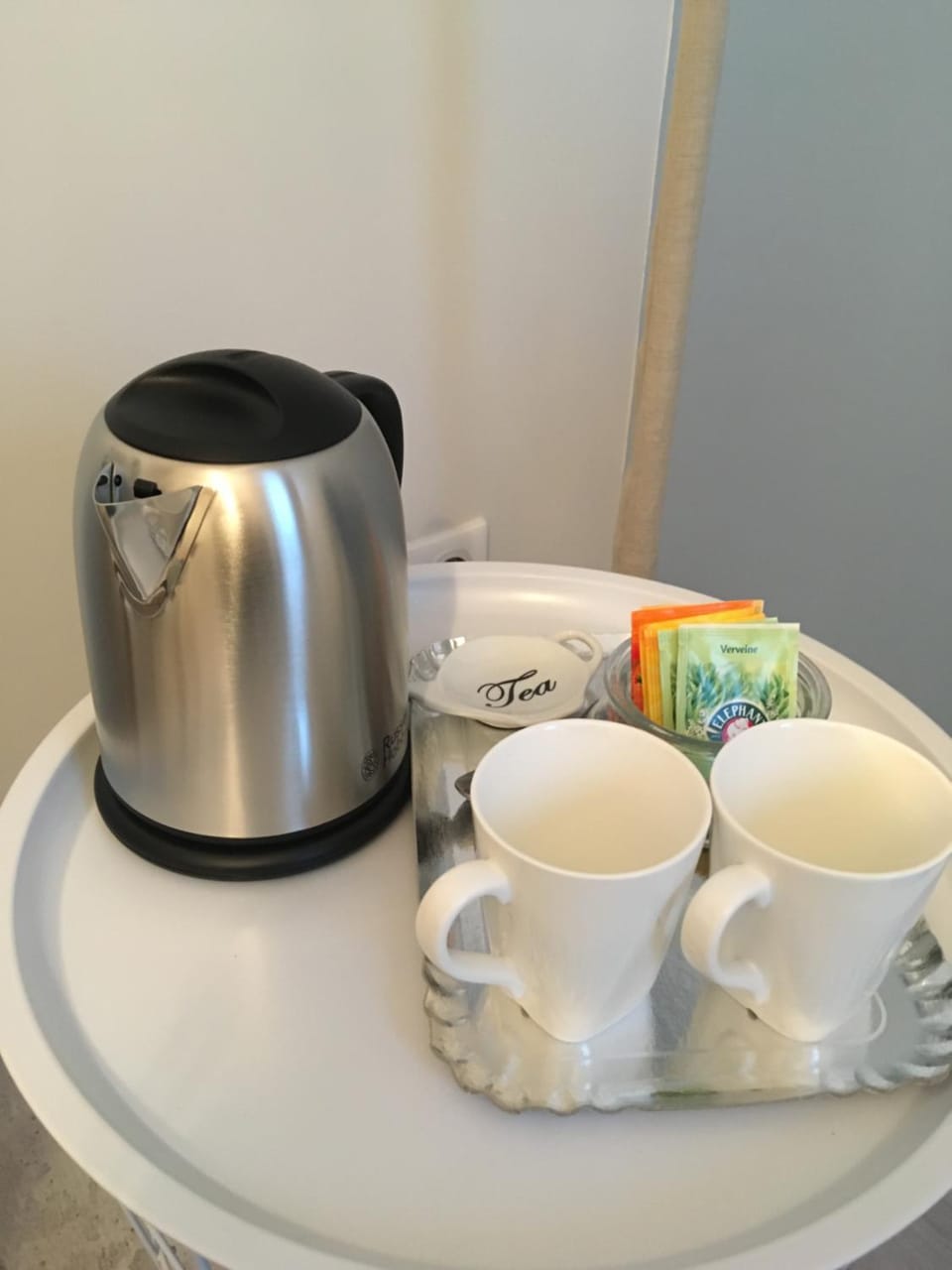 Coffee/tea facilities