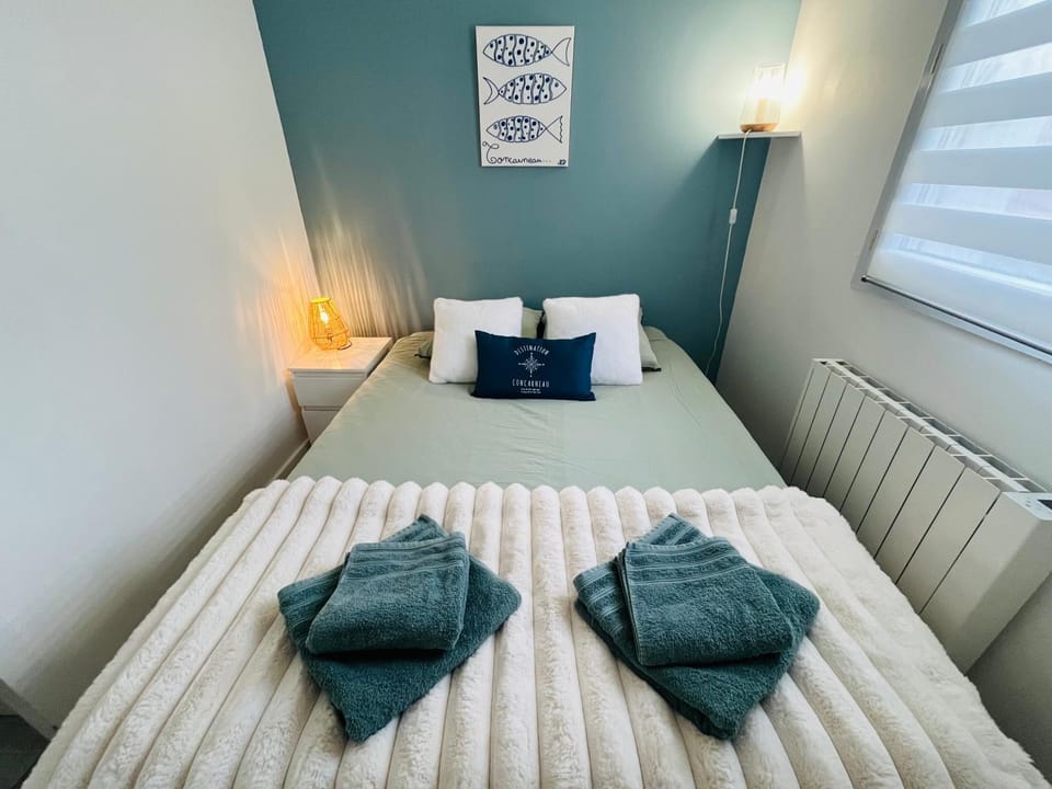 Au bord de l'eau Apartment in Concarneau