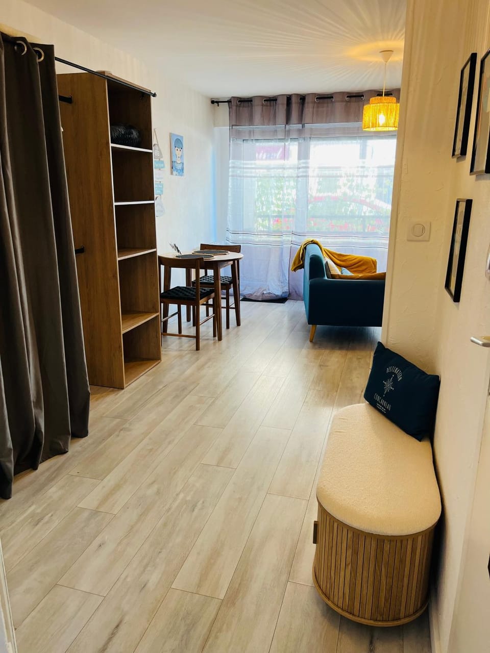 Au bord de l'eau Apartment in Concarneau