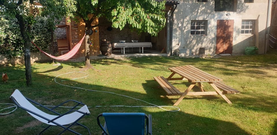 Garden, Garden view, Garden view