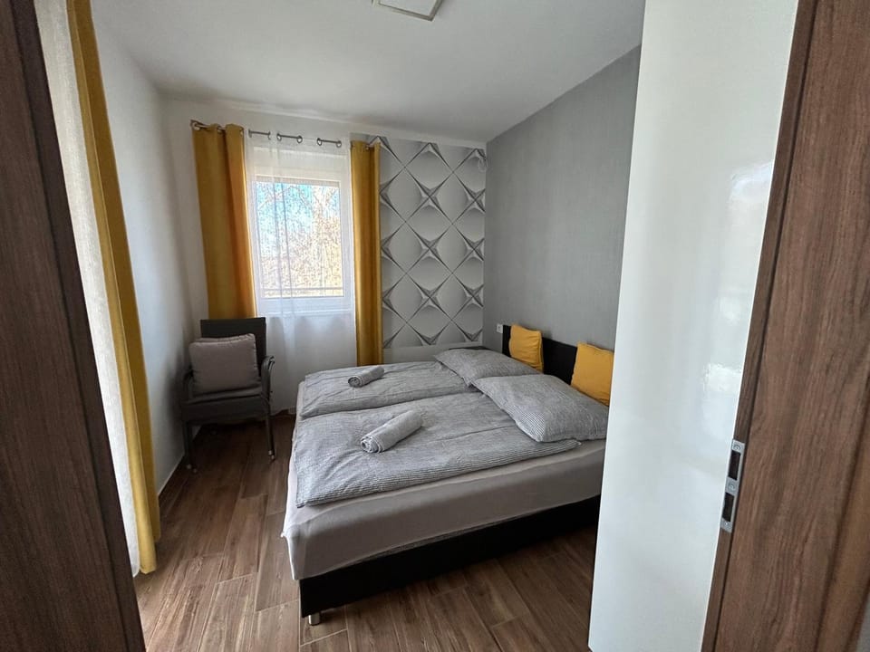 Amulett Wellness Apartman Apartment in Siófok