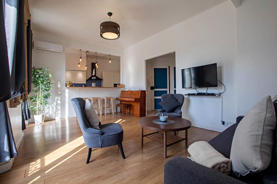 Place au Manege Apartment in Marseille