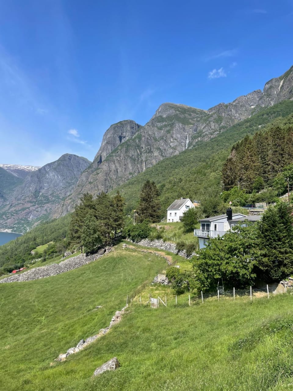 Kvam - Stegastein Apartment in Vestland
