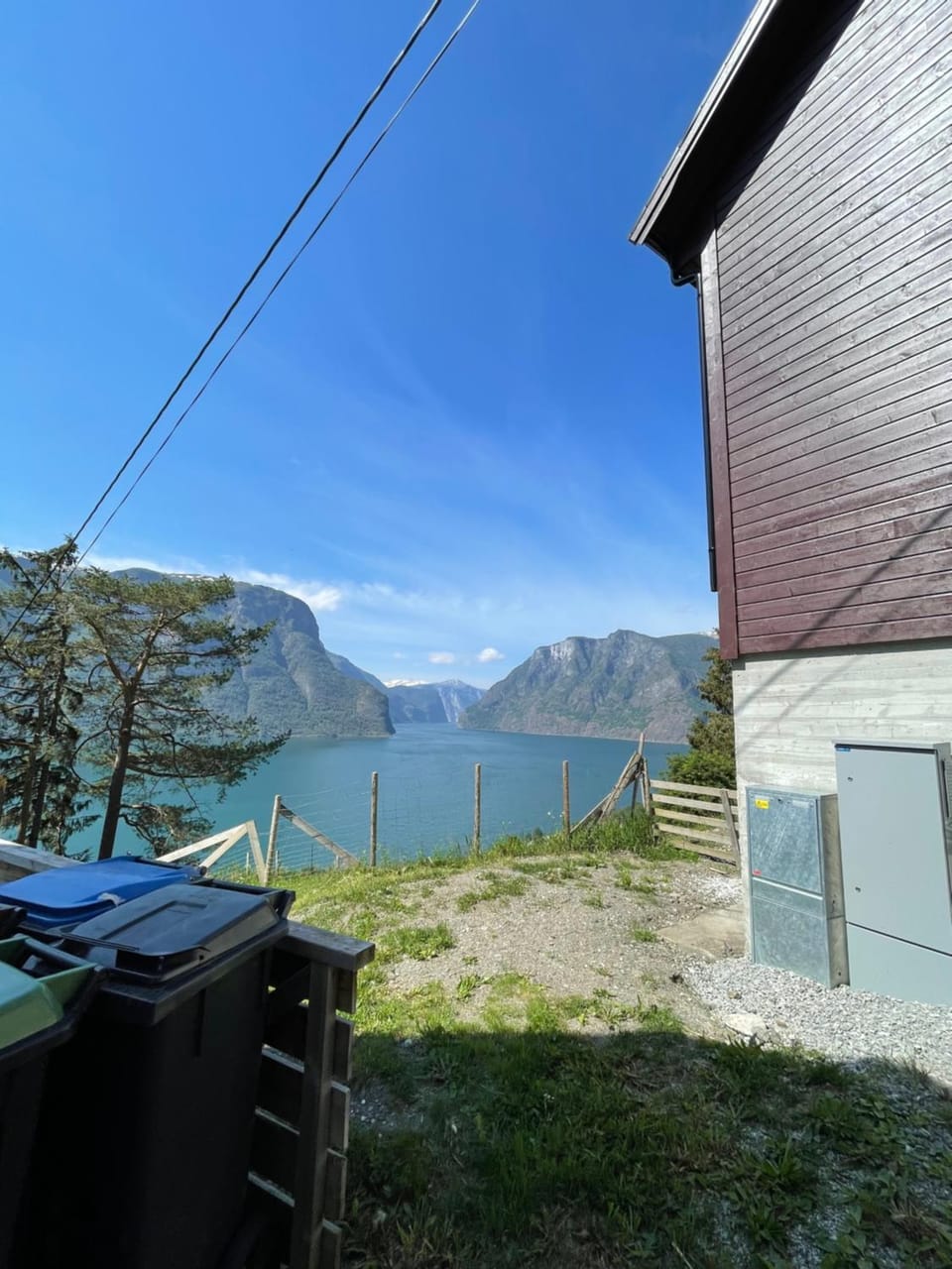 Kvam - Stegastein Apartment in Vestland