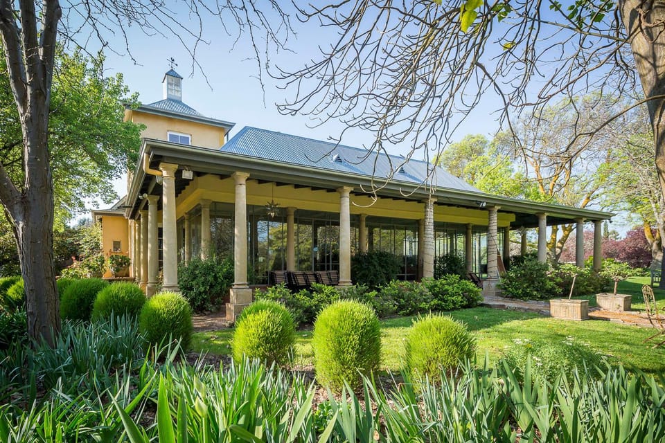 AL RU Farm Bed and Breakfast in South Australia