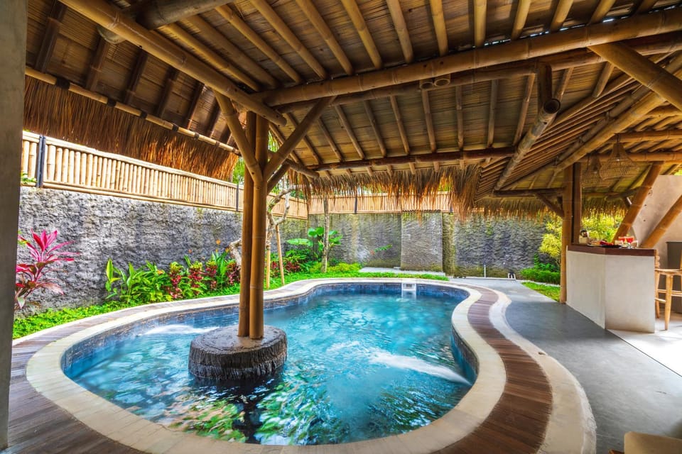 Day, Garden view, Pool view, Swimming pool