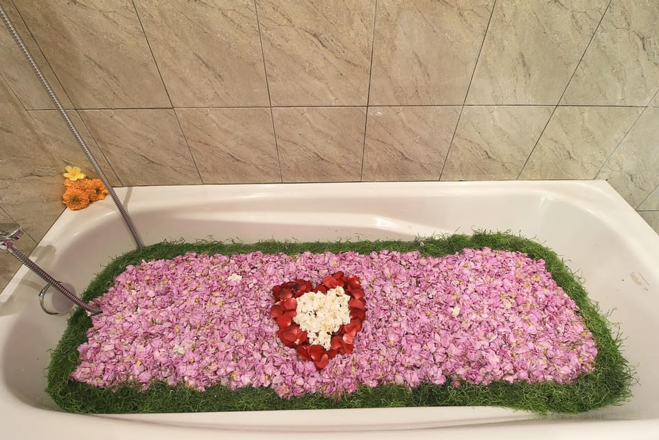 Bathroom, Bath