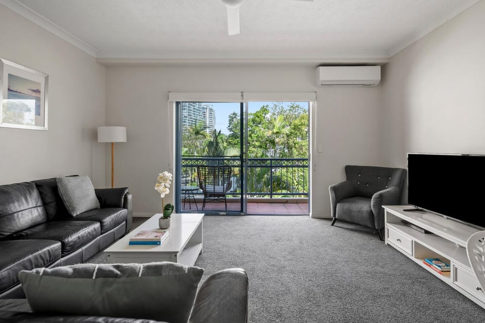 Balcony/Terrace, Living room, air conditioner