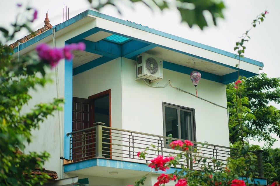 Phong Nha Rice Field Homestay Nature lodge in Vietnam