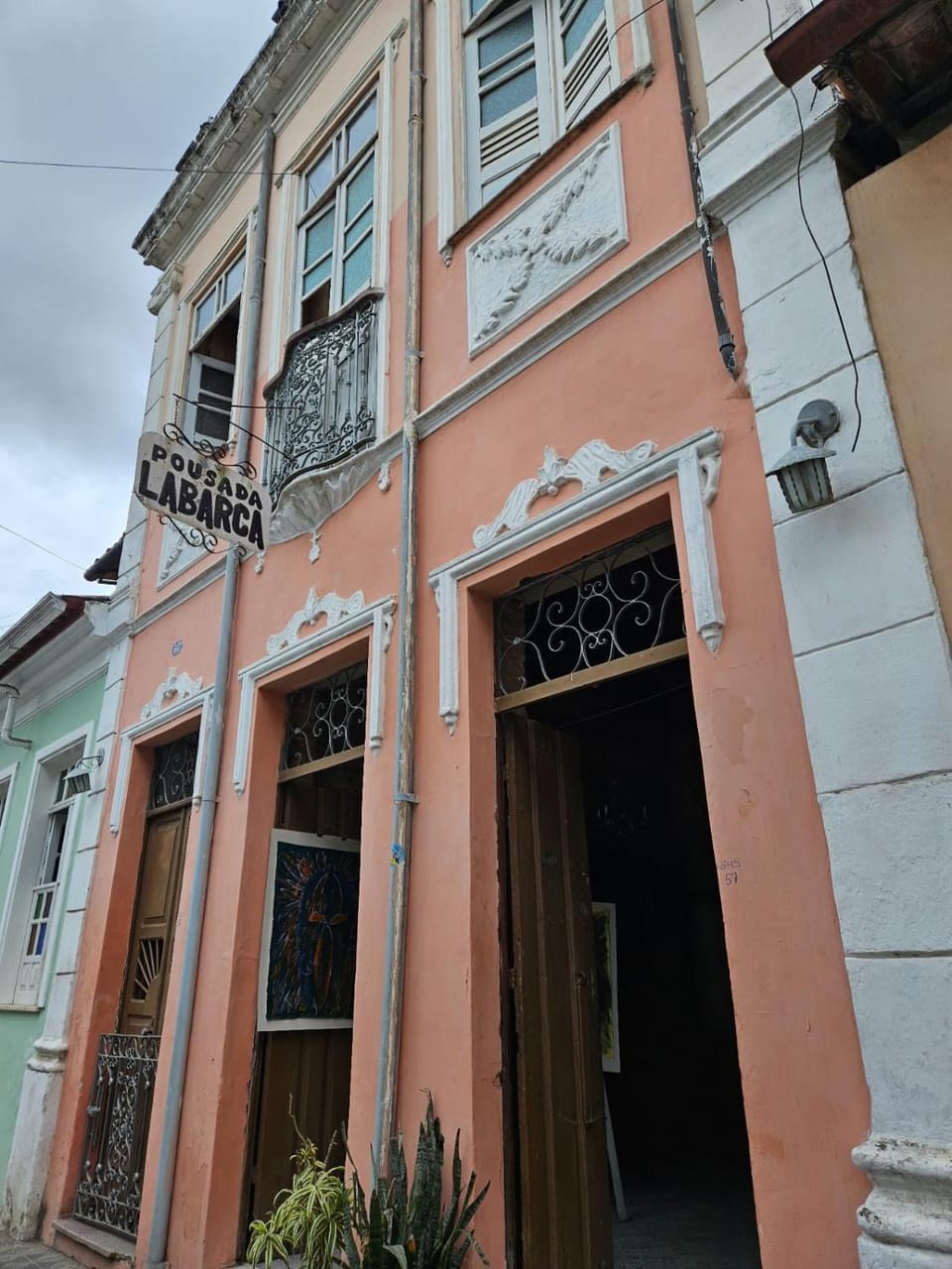 Pousada Labarca Inn in State of Bahia