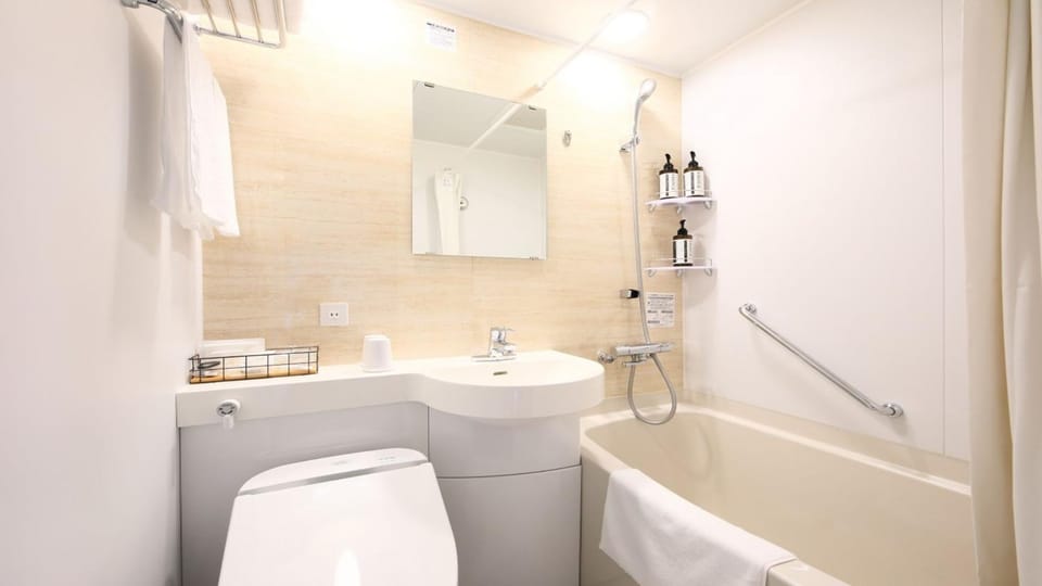 ICI HOTEL Ueno Shin Okachimachi Hotel in Chiba Prefecture