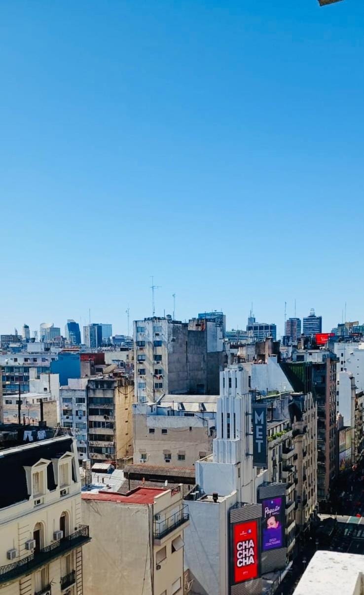Departamento Pucara Obelisco Apartment in Buenos Aires