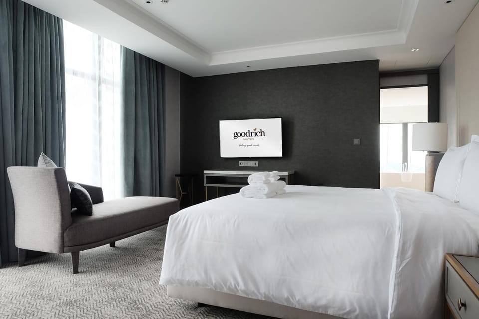 Goodrich Suites, Jakarta Hotel in South Jakarta City