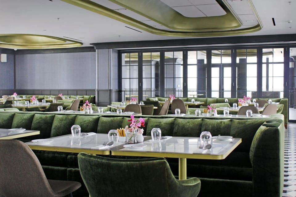 Restaurant/places to eat