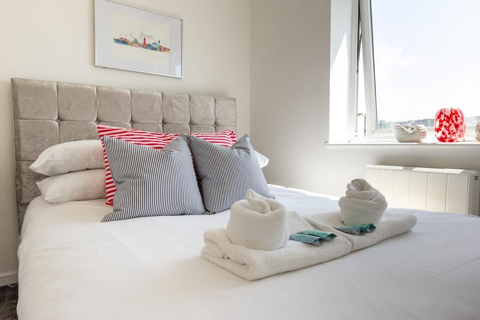 Cosy studio by the sea - prime location! Apartment in Hove