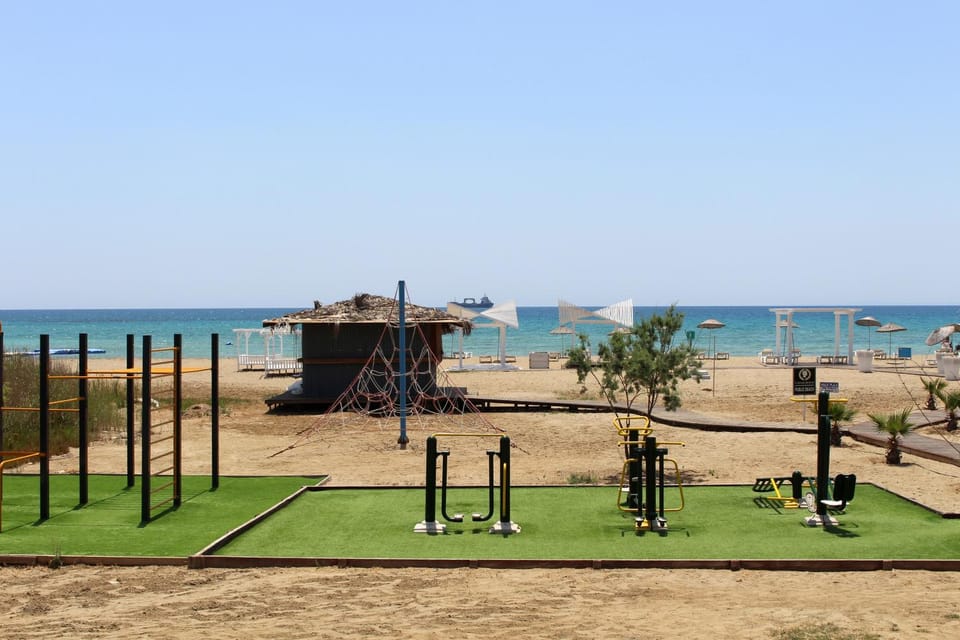 Children play ground