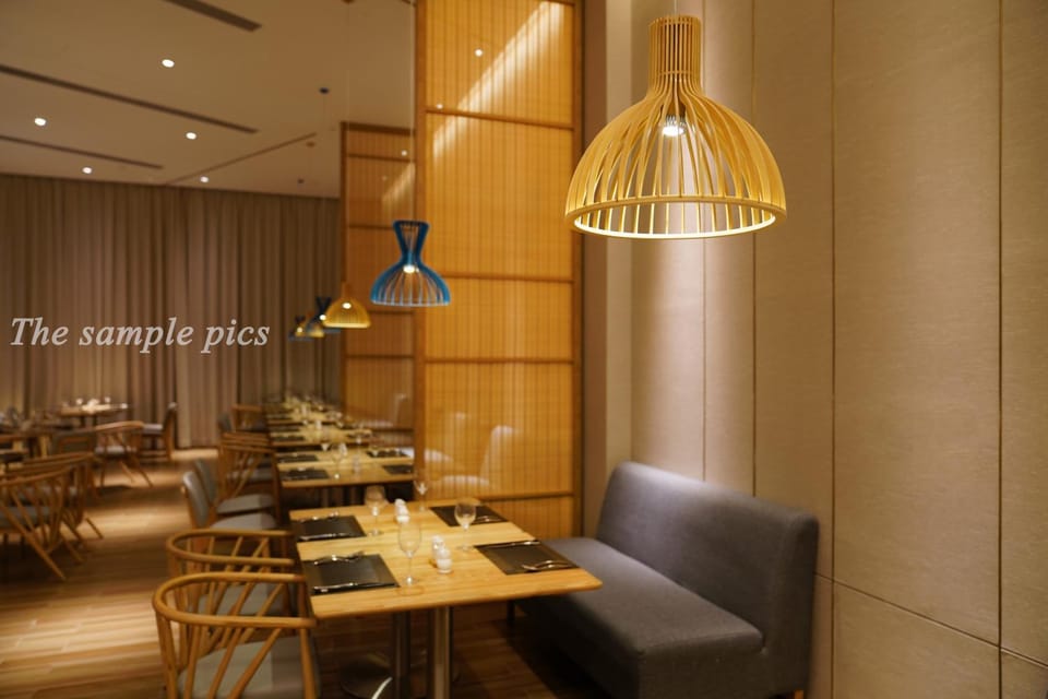 Restaurant/places to eat