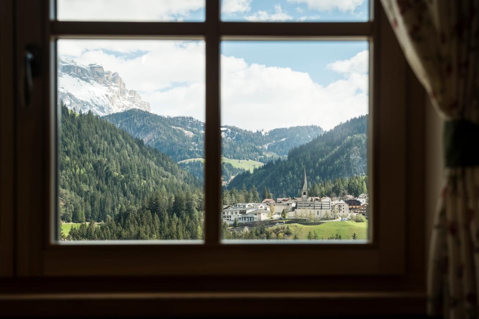 Mountain view
