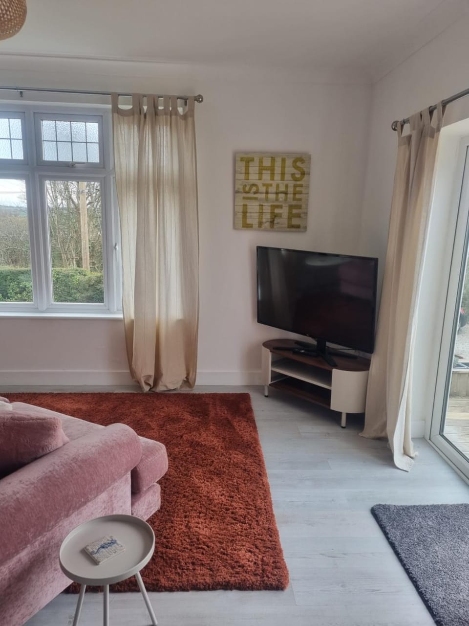 Halwyn View House in England