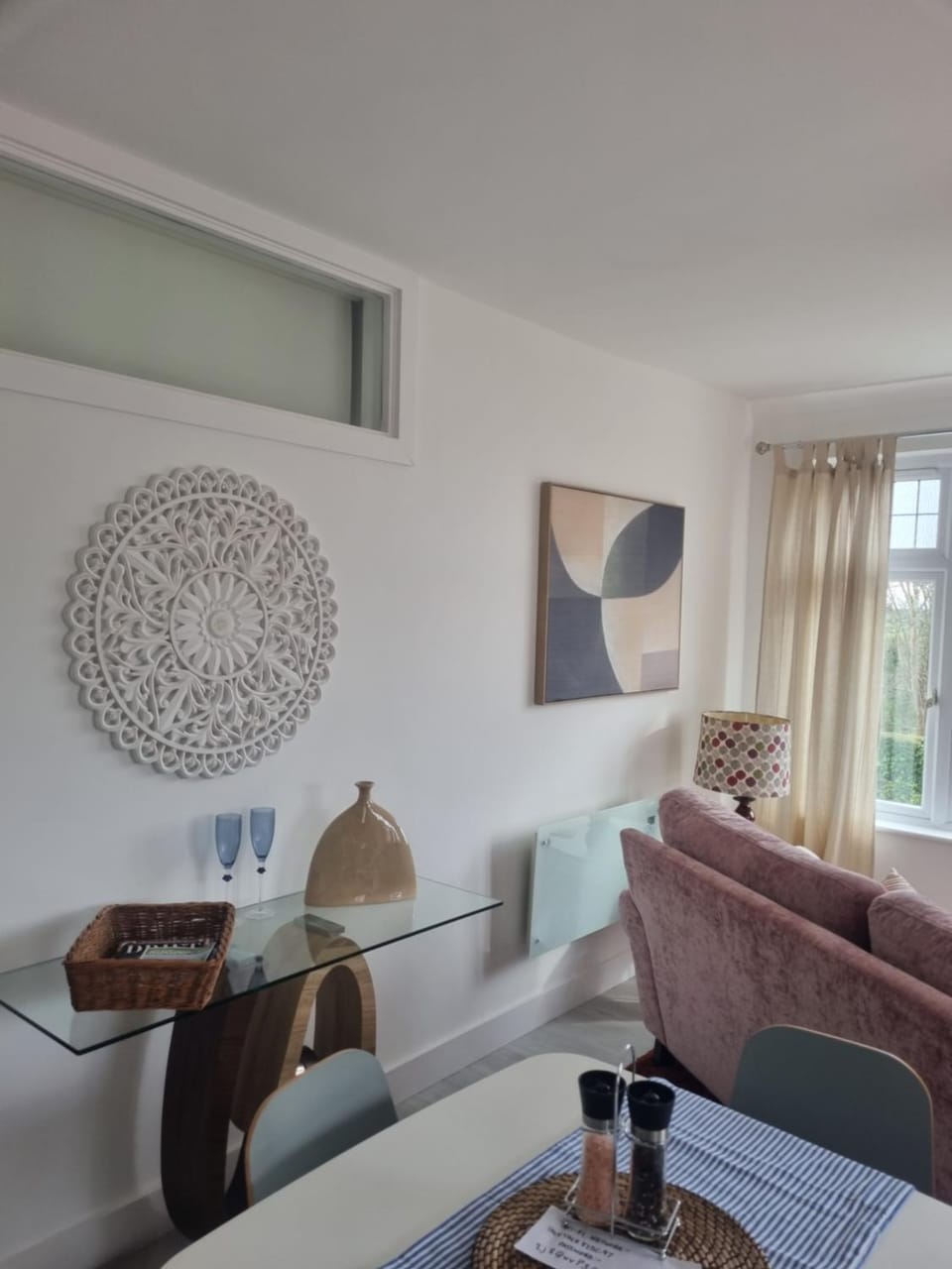 Halwyn View House in England
