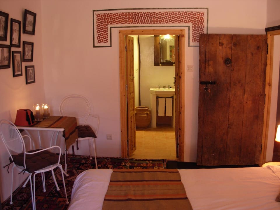 Kasbah Tigmi N'Oufella Bed and Breakfast in Morocco