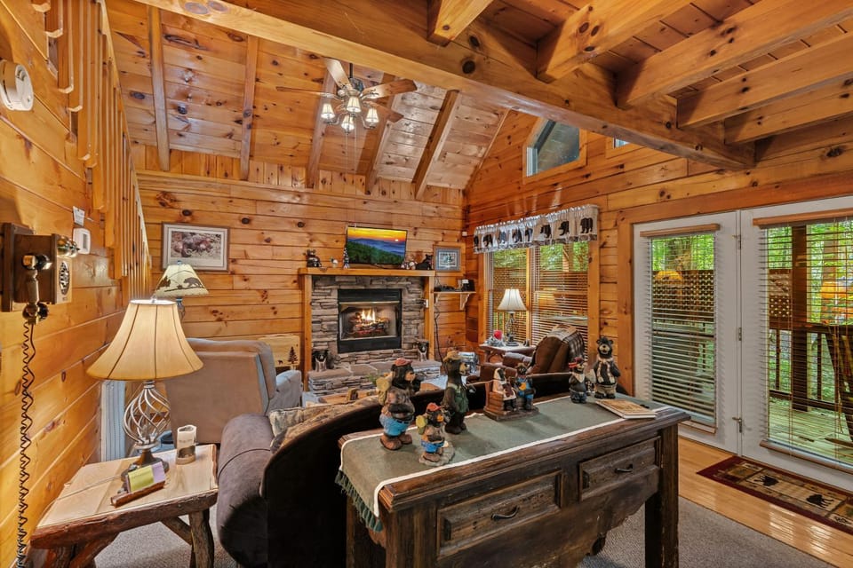 Forest Fling Cabin Cabin in Sevier County