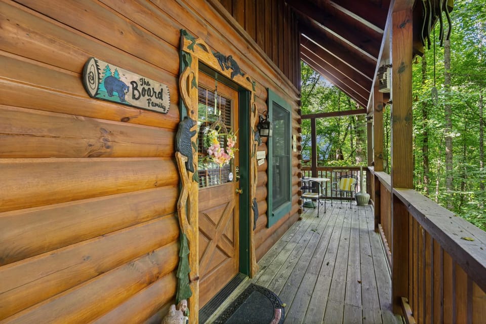 Forest Fling Cabin Cabin in Sevier County