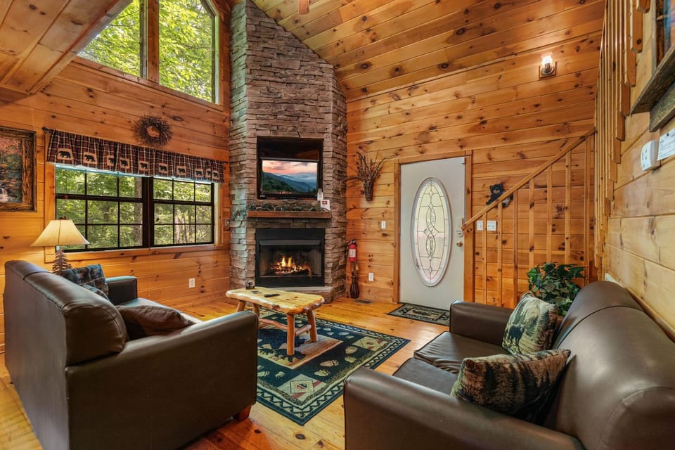 Secluded Memories Cabin Cabin in Sevier County