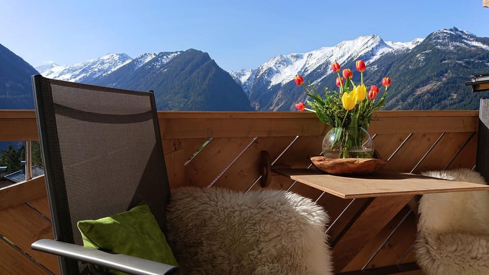 Patio, BBQ facilities, Garden, Balcony/Terrace, Mountain view