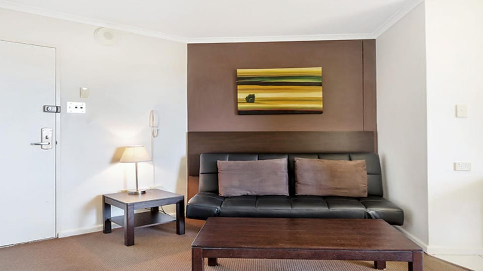 In the City Studio at College St Apartment in Sydney