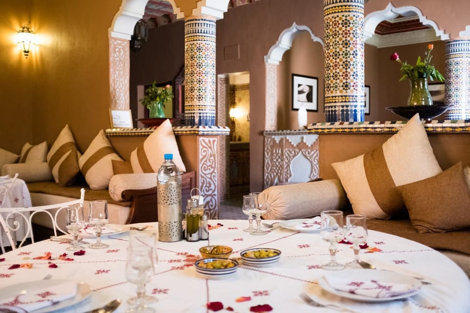 Restaurant/places to eat