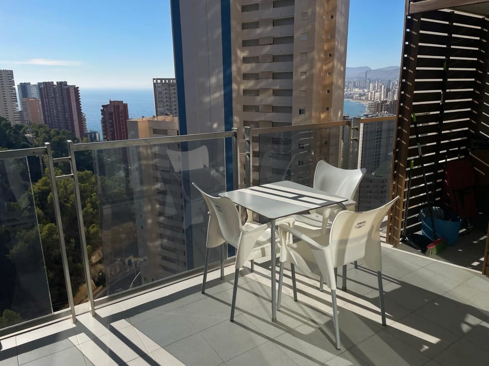 apartamento con buena ubicacion Apartment in Benidorm