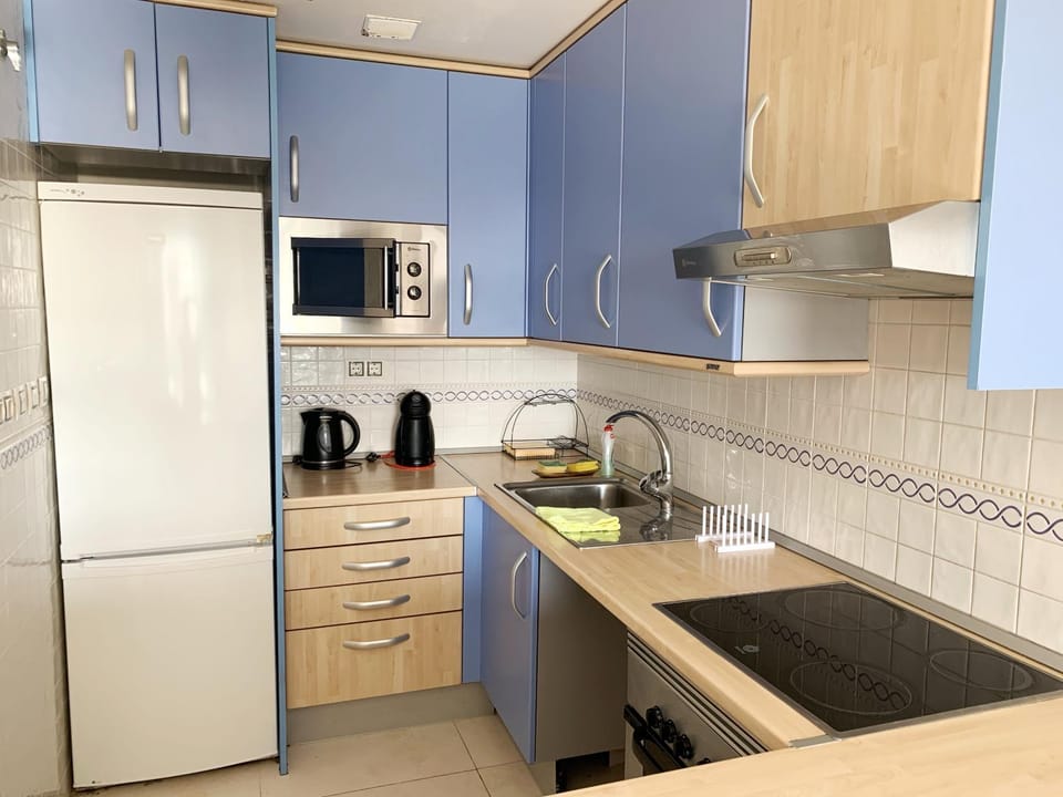 Coffee/tea facilities, Kitchen or kitchenette