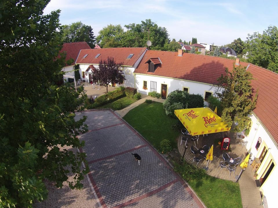 Český Statek Bed and Breakfast in Prague