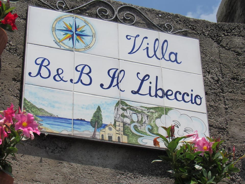 Casa Vacanze Il Libeccio House in Positano