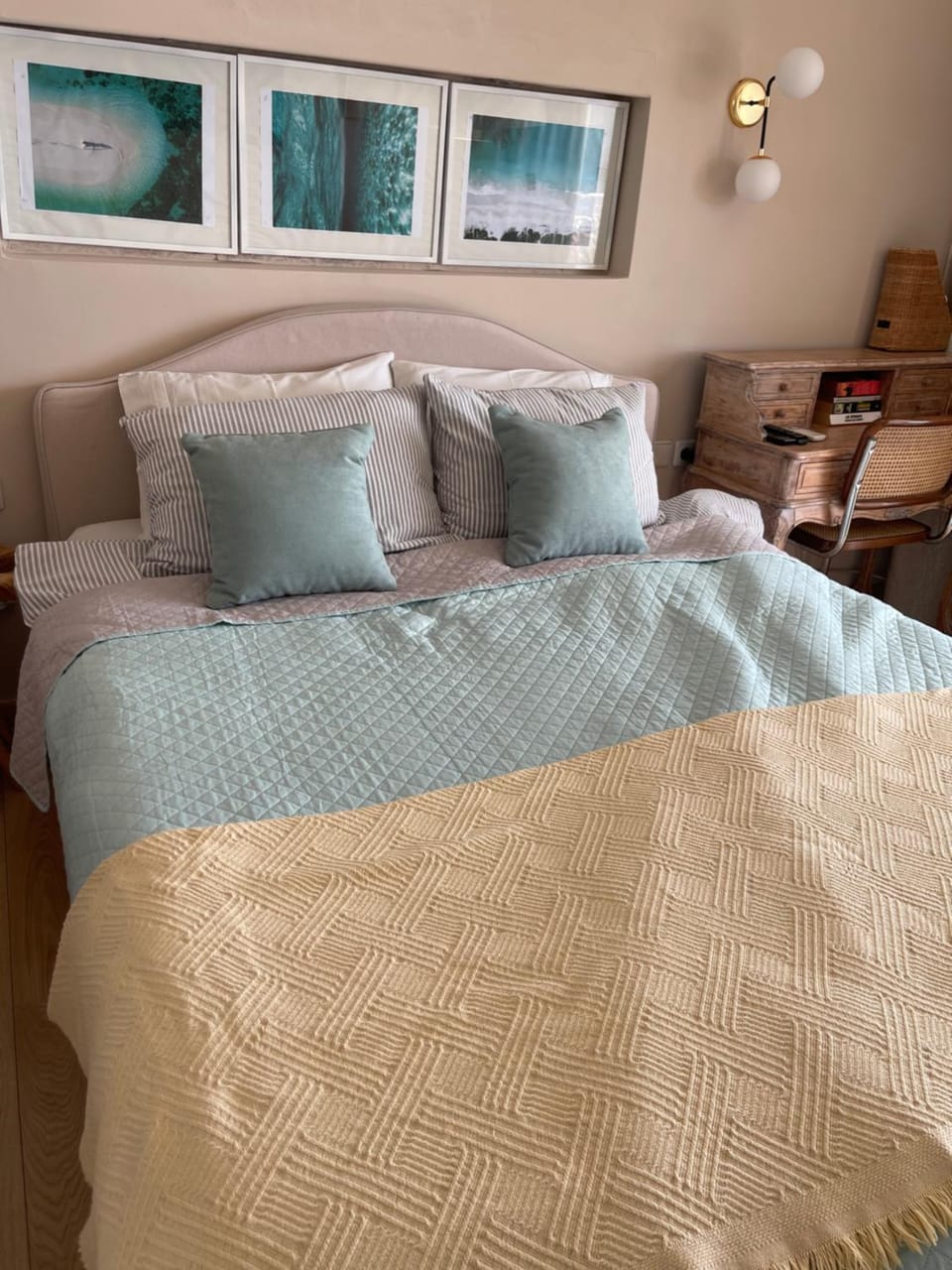 Bed