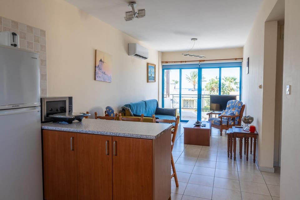 Arsinoe Beach Village Block 9 Apartment in Poli Crysochous