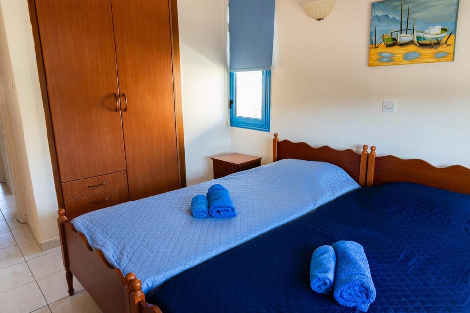 Arsinoe Beach Village Block 9 Apartment in Poli Crysochous
