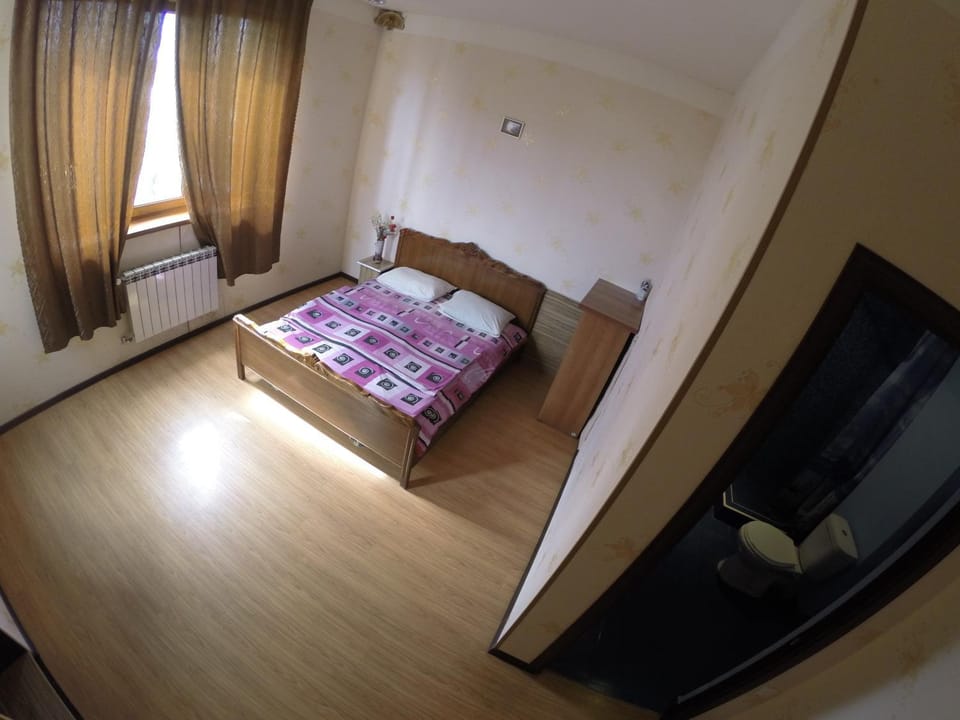 Bathroom, Bedroom