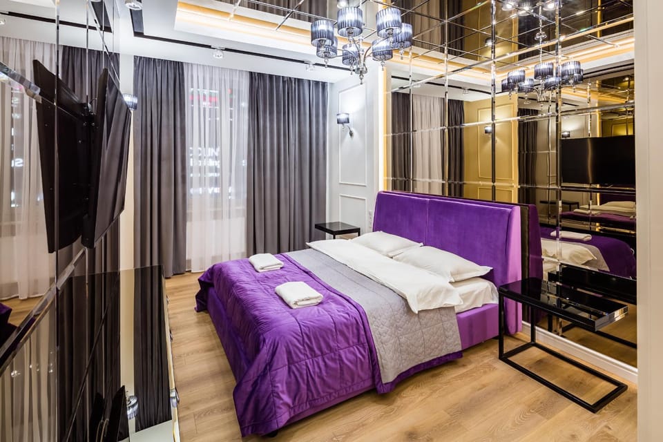 Royal Luxury apartment on Tsehova 9 Apartment in Lviv