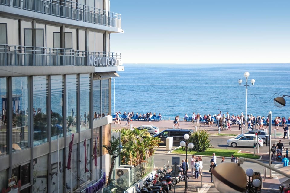 Sea view