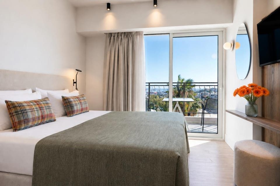 Metaxa Hotel Heraklion - Urban Boutique Living Hotel in Heraklion