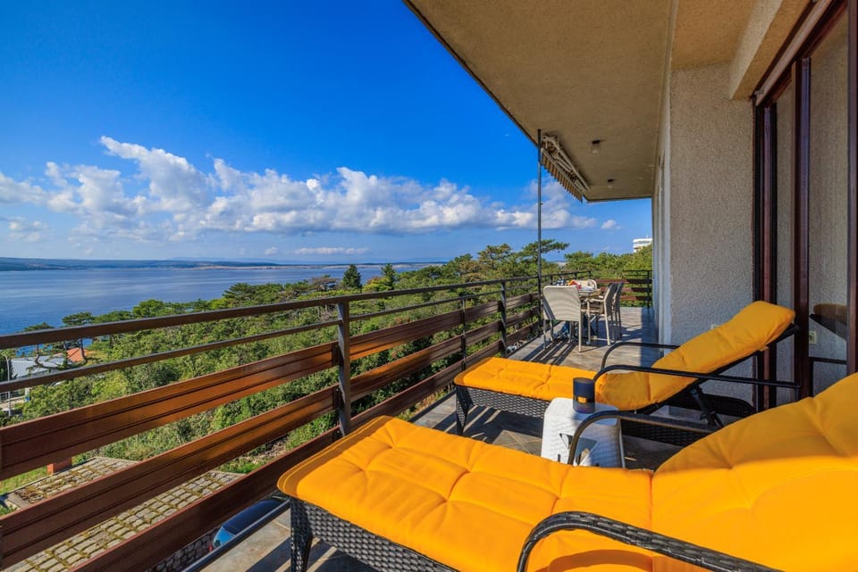 Balcony/Terrace, Sea view
