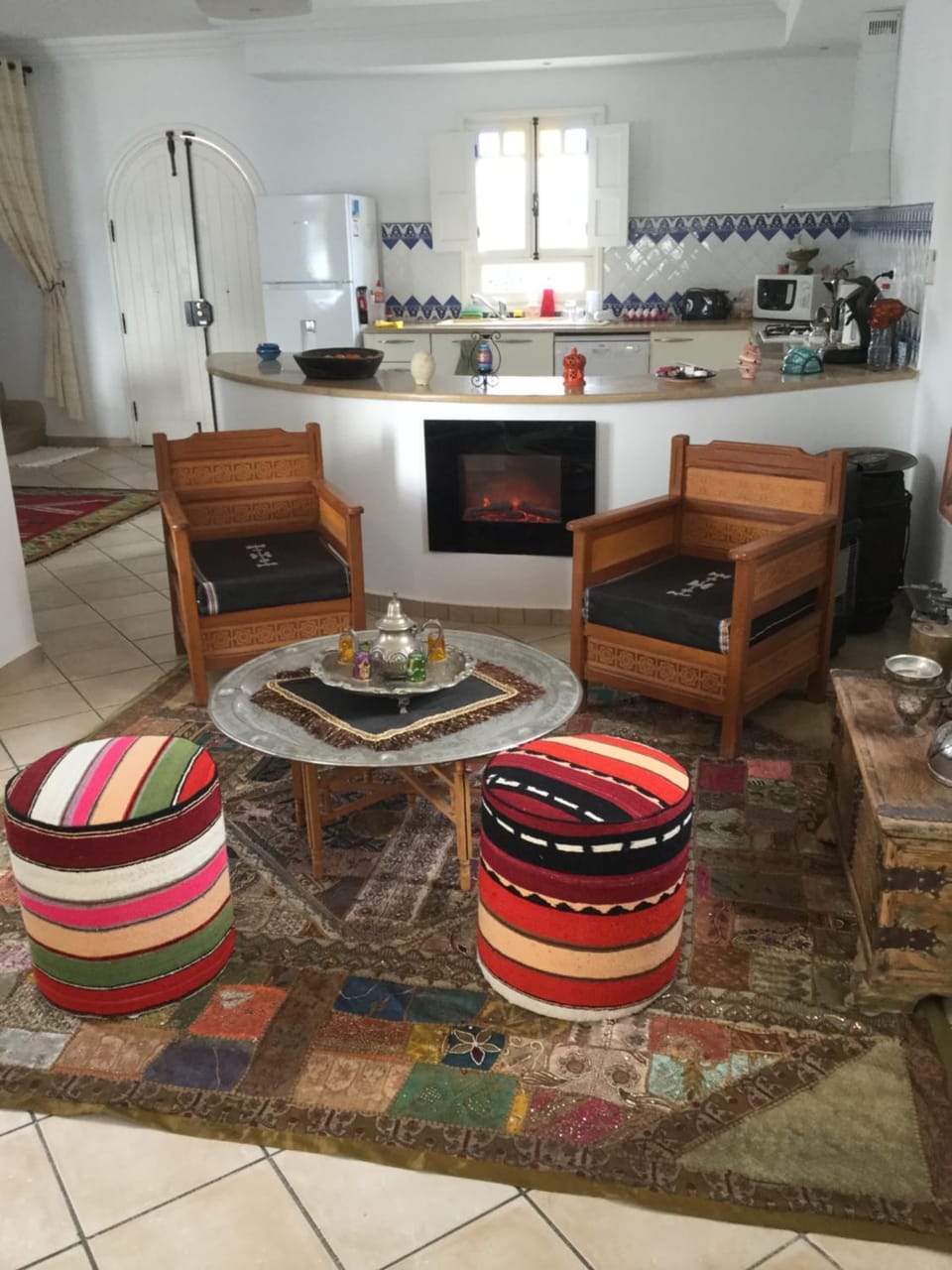 Midounia Bed and Breakfast in Tunisia