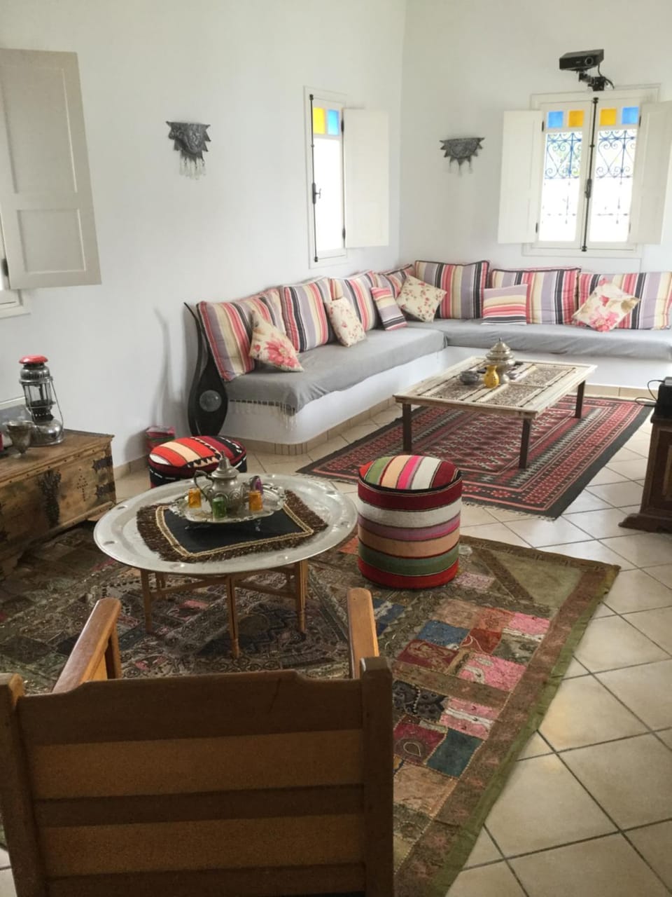 Midounia Bed and Breakfast in Tunisia